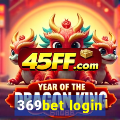 369bet login